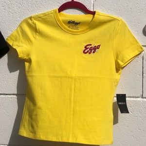 Eggo Tee